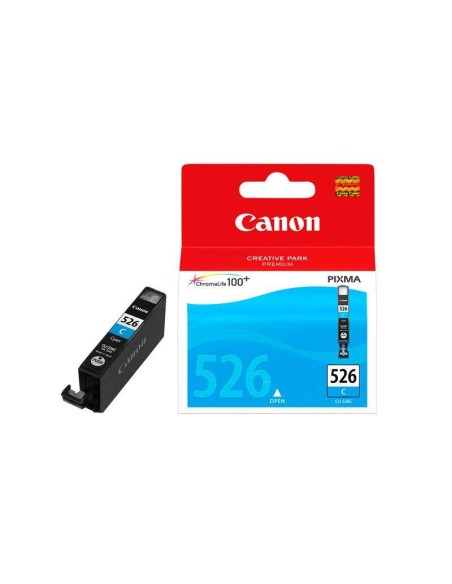 Canon CLI526 Ciano Cartucho de Tinta Original - 4541B001