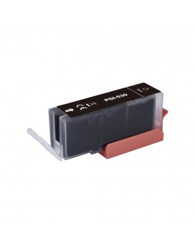 Canon PGI530 Preto Cartucho de Tinta Genérico - Substitui 6117C001/PGI530PGBK