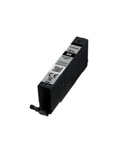 Canon CLI581XL Preto Cartucho de Tinta Original - 2052C001