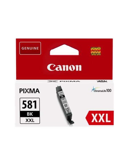 Canon CLI581XXL Preto Cartucho de Tinta Original - 1998C001