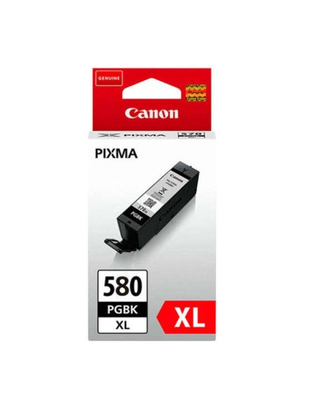 Canon PGI580XL Preto Cartucho de Tinta Pigmentada Original - 2024C001