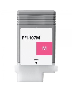 Canon PFI107 Magenta Cartucho de Tinta Genérico - Substitui PFI107M/6707B001