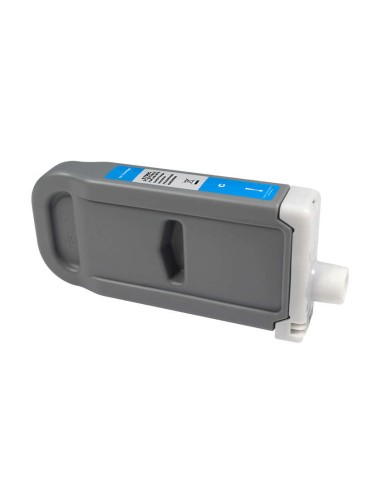 Canon PFI1700/PFI1300/PFI1100 Cyan Cartucho de Tinta Pigmentada Genérico - Substitui 0776C001/0812C001/0851C001