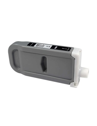 Canon PFI1700/PFI1300/PFI1100 Preto Fotográfico Cartucho de Tinta Pigmentada Genérico - Substitui 0775C001/0811C001/0850C001