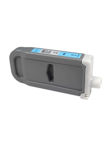 Canon PFI1700/PFI1300/PFI1100 Cyan Foto Cartucho de Tinta Pigmentada Genérico - Substitui 0779C001/0815C001/0854C001