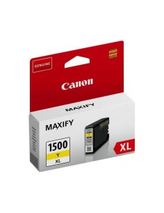 Canon PGI1500XL Amarelo Cartucho de Tinta Original - 9195B001