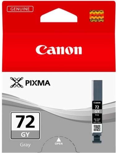 Canon PGI72 Cinza Cartucho de Tinta Original - 6409B001