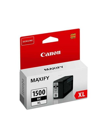 Canon PGI1500XL Preto Cartucho de Tinta Original - 9182B001