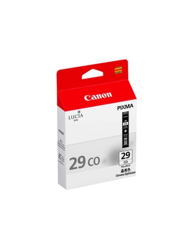Canon PGI29 Otimizador Cartucho de Tinta Original - 4879B001