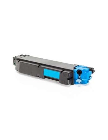 Cartucho de Toner Genérico Kyocera TK5405 Ciano - Substitui 1T02Z6CNL0/TK5405C