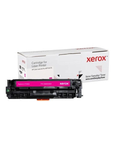Xerox Everyday HP CF383A Magenta Cartucho de Toner Genérico - Substitui 312A
