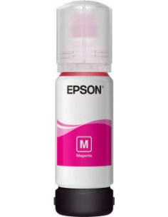 Epson 102 Magenta Garrafa de Tinta Original - C13T03R340 2