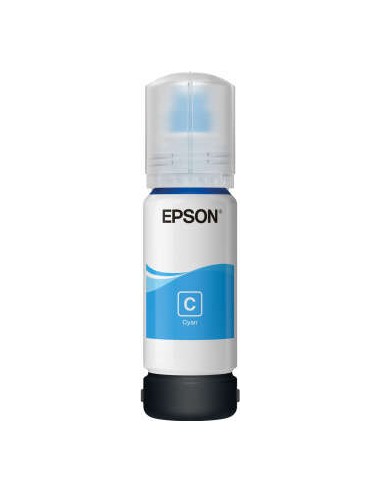 Epson 102 Ciano Garrafa de Tinta Original - C13T03R240
