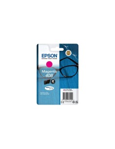 Epson 408 Magenta Cartucho de Tinta Original - C13T09J34010