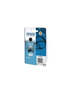 Epson 408 Preto Cartucho de Tinta Original - C13T09J14010 2