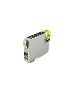 Epson T0878 Preto Fosco Cartucho de Tinta Genérico - Substitui C13T08784010