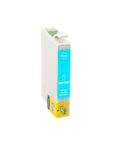Epson T0485 Ciano Claro Cartucho de Tinta Genérico - Substitui C13T04854010