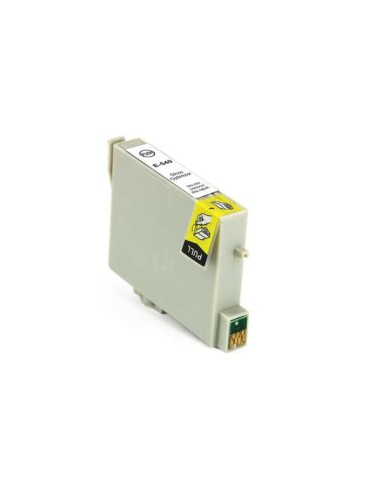Epson T0540 Otimizador de Brilho Cartucho de Tinta Genérico - Substitui C13T05404010