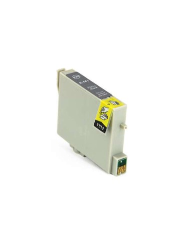 Epson T0541 Preto Foto Cartucho de Tinta Genérico - Substitui C13T05414010