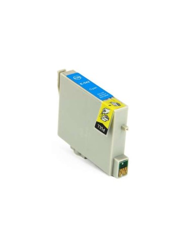 Epson T0542 Ciano Cartucho de Tinta Genérico - Substitui C13T05424010