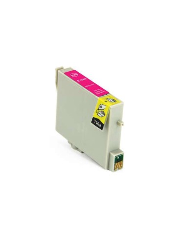 Epson T0543 Magenta Cartucho de Tinta Genérico - Substitui C13T05434010