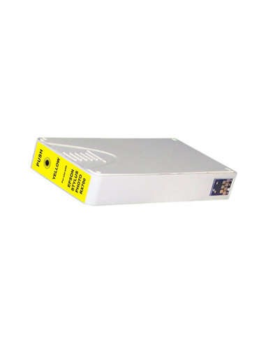 Epson T5594 Amarelo Cartucho de Tinta Genérico - Substitui C13T55944010
