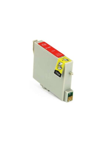 Epson T0547 Vermelho Cartucho de Tinta Genérico - Substitui C13T05474010