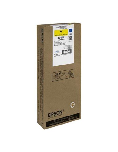 Epson T9444 Amarelo Cartucho de Tinta Original - C13T944440
