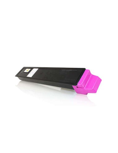 Kyocera TK895 Magenta Cartucho de Toner Genérico - Substitui 1T02K0BNL0/TK895M