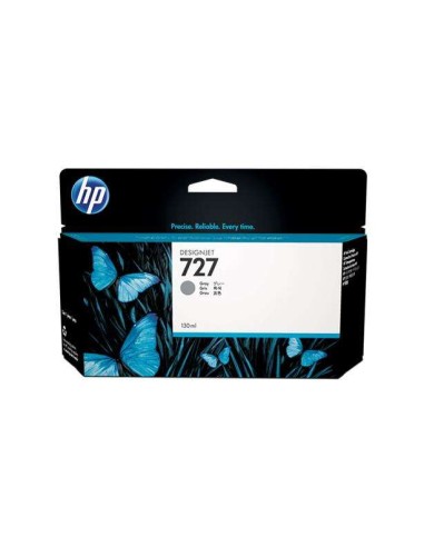 HP 727 Cinza Cartucho de Tinta Original - B3P24A