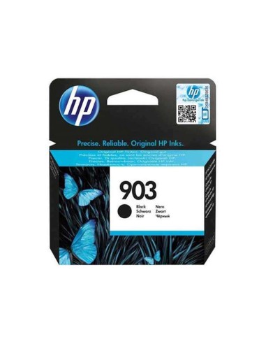 HP 903 Preto Cartucho de Tinta Original - T6L99AE