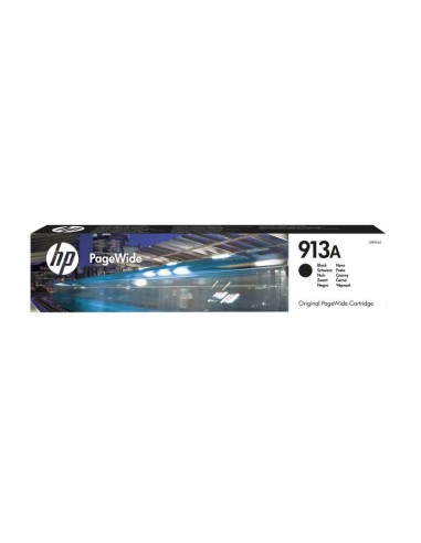 Cartucho de Toner Original HP 913A Preto - L0R95AE