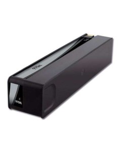 HP 970XL Preto Cartucho de Tinta Genérico - Substitui CN625AE/CN621AE