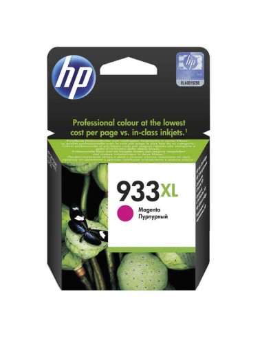HP 933XL Magenta Tinteiro Original - CN055AE