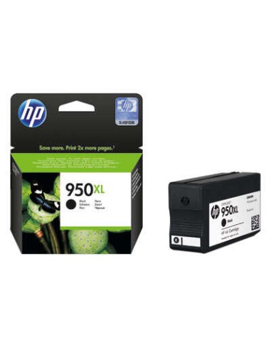 HP 950XL Preto Cartucho de Tinta Original - CN045AE