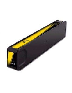 HP 971XL Amarelo Cartucho de Tinta Genérico - Substitui CN628AE/CN624AE