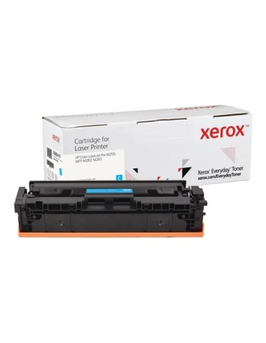 Xerox Everyday HP W2211X Ciano Cartucho de Toner Genérico - Substitui 207X