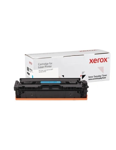 Xerox Everyday HP W2411A Ciano Cartucho de Toner Genérico - Substitui 216A