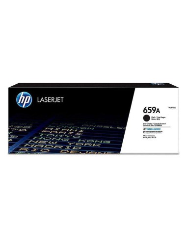Cartucho de Toner Original HP W2010A Preto - 659A