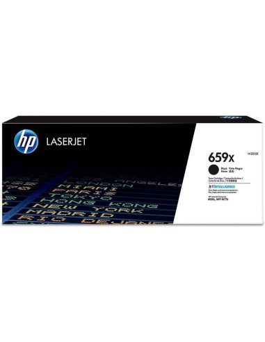 Cartucho de Toner Original HP W2010X Preto - 659X
