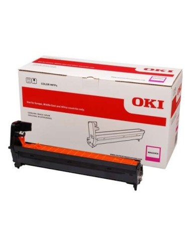 Tambor de Imagem Magenta Original OKI C823/C833/C843 - 46438002