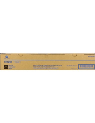 Cartucho de Toner Original Konica Minolta TN319 Preto - TN319K/A11G150