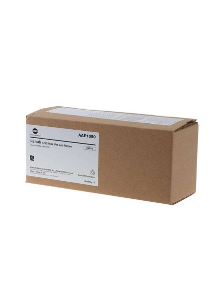 Konica Minolta TNP63 Preto Cartucho de Toner Original - AAE1050