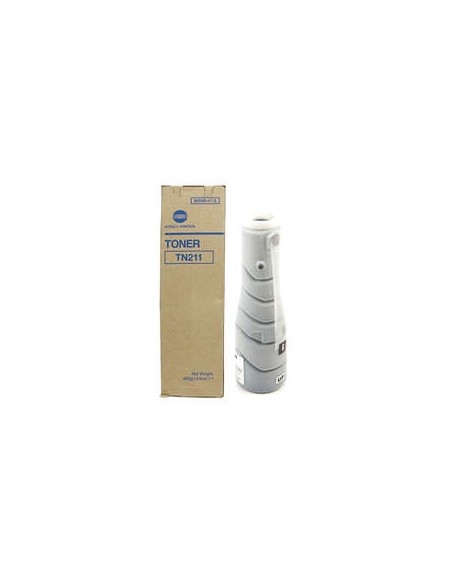 Konica Minolta TN211 Preto Cartucho de Toner Original - 8938-415/TN211