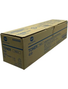 Konica Minolta TN414 Preto Cartucho de Toner Original - A202050