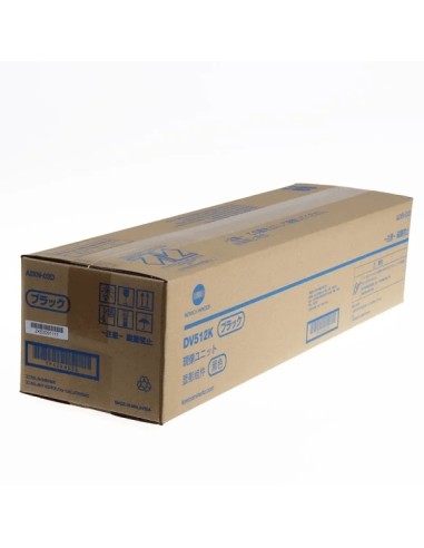 Konica Minolta DV512K Revelador Preto Original - DV512K/A2XN03D