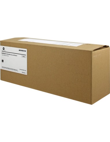 Cartucho de Toner Original Konica Minolta TNP44/TNP46 Preto - A6VK01H/A6VK01W