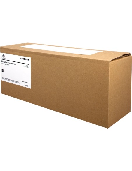 Konica Minolta TNP40 Preto Cartucho de Toner Original - A6WN01H