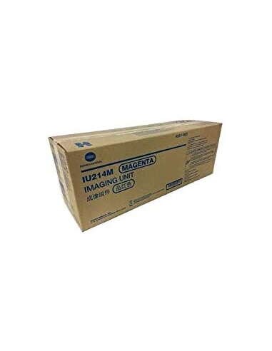 Konica Minolta IU214M Tambor de Imagem Magenta Original - IU214M/A85Y0ED (Tambor)