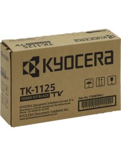 Cartucho de Toner Original Kyocera TK1125 Preto - 1T02M70NL0/1T02M70NL1